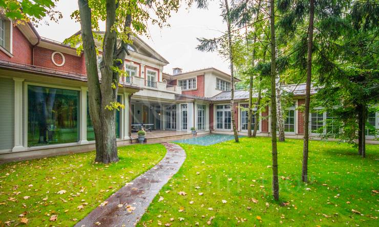 Лот-11953-412975 аренда дома Рублево-Успенское шоссе Косыгинские Дачи