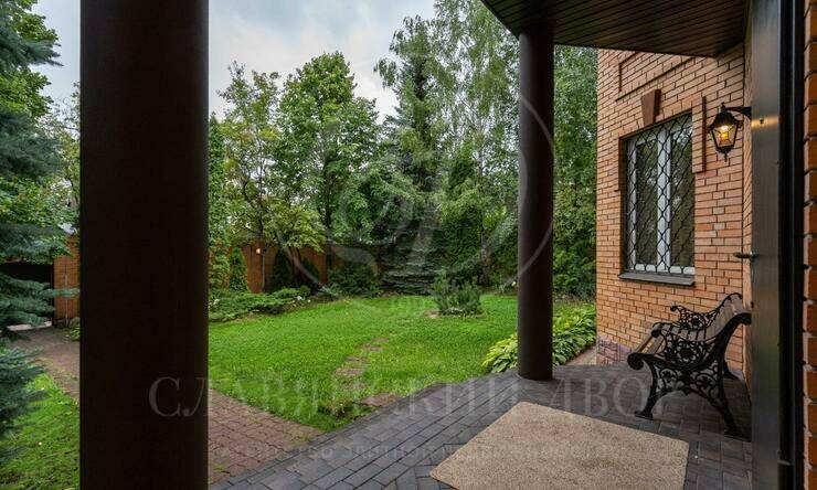 Лот-11950-413128 аренда дома Рублево-Успенское шоссе Глухово