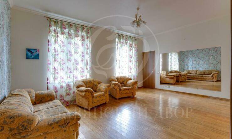 Лот-11950-413132 аренда дома Рублево-Успенское шоссе Глухово