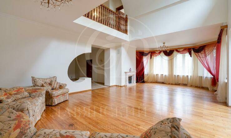 Лот-11950-413139 аренда дома Рублево-Успенское шоссе Глухово