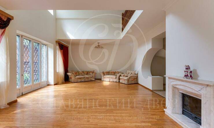 Лот-11950-413141 аренда дома Рублево-Успенское шоссе Глухово