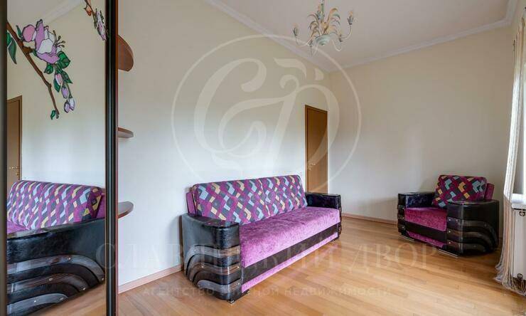 Лот-11950-413149 аренда дома Рублево-Успенское шоссе Глухово