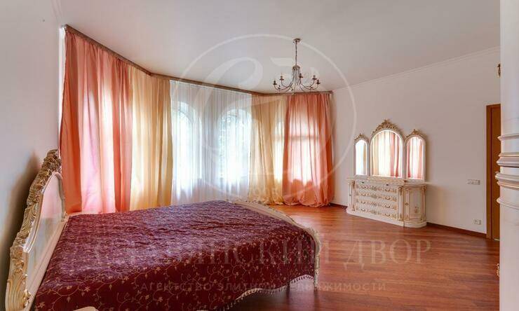 Лот-11950-413154 аренда дома Рублево-Успенское шоссе Глухово