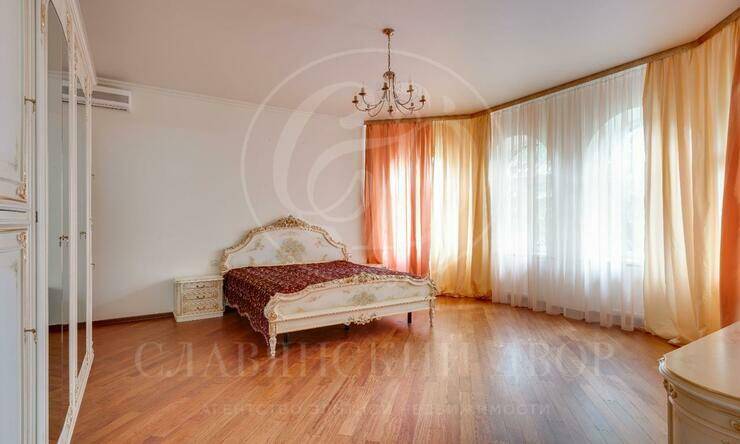 Лот-11950-413156 аренда дома Рублево-Успенское шоссе Глухово