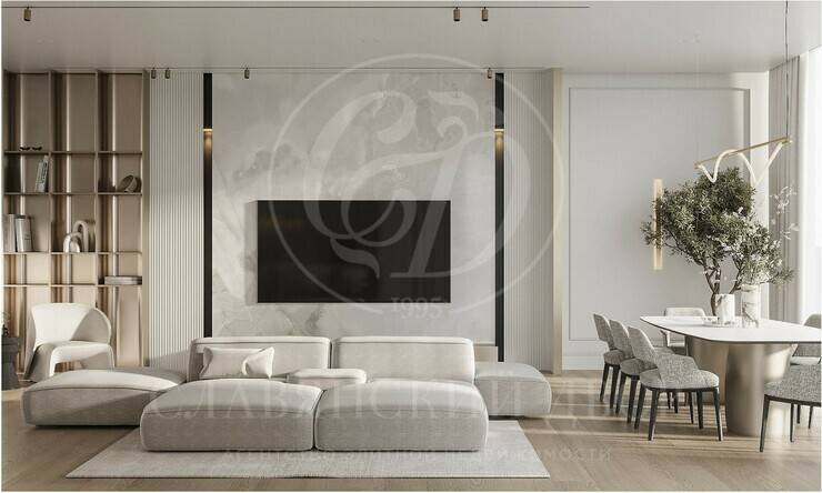 Лот-11946-413160 продажа дома 2-е Успенское шоссе Папушево Парк