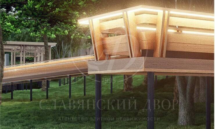 Лот-11946-413162 продажа дома 2-е Успенское шоссе Папушево Парк