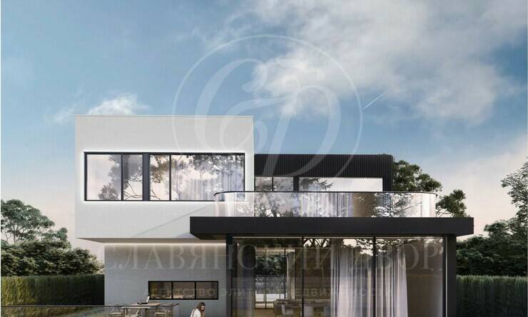 Лот-11947-413169 продажа дома 2-е Успенское шоссе Папушево Парк