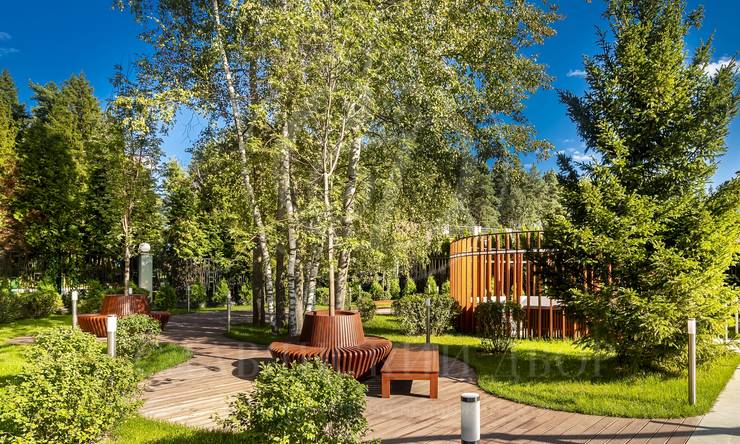 Лот-11946-413190 продажа дома 2-е Успенское шоссе Папушево Парк