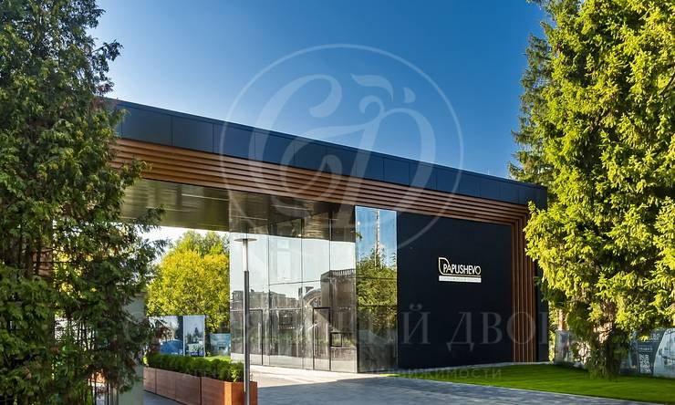 Лот-11948-413212 продажа дома 2-е Успенское шоссе Папушево Парк