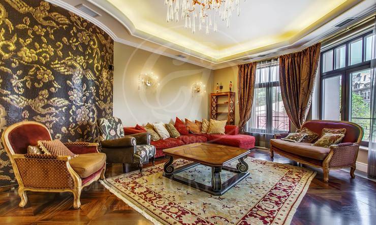 Лот-5917-41335 Аренда квартиры Арбат, Смоленская