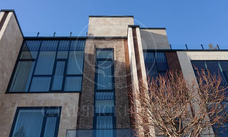 Лот-11965-413437 продажа дома Новорижское шоссе Парк Фонте