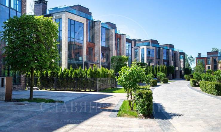 Лот-11965-413438 продажа дома Новорижское шоссе Парк Фонте