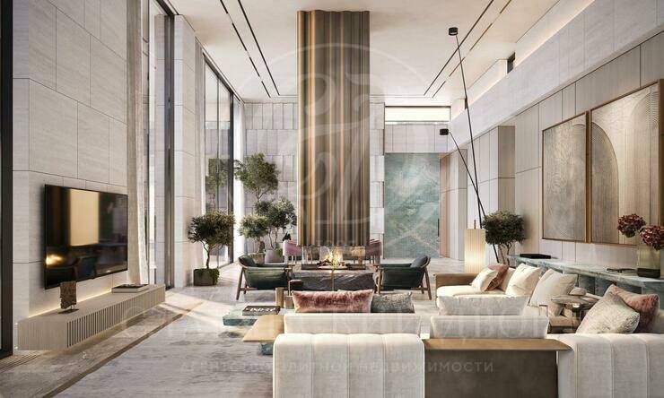 Лот-11942-413456 продажа дома Рублево-Успенское шоссе Жуковка-3