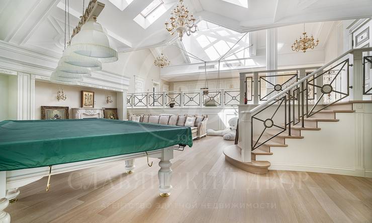 Лот-11952-413485 аренда дома Новорижское шоссе Миллениум парк