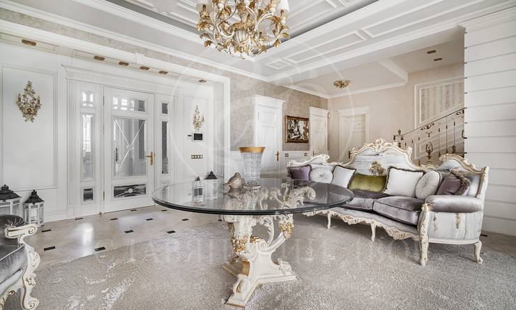 Лот-11952-413519 аренда дома Новорижское шоссе Миллениум парк