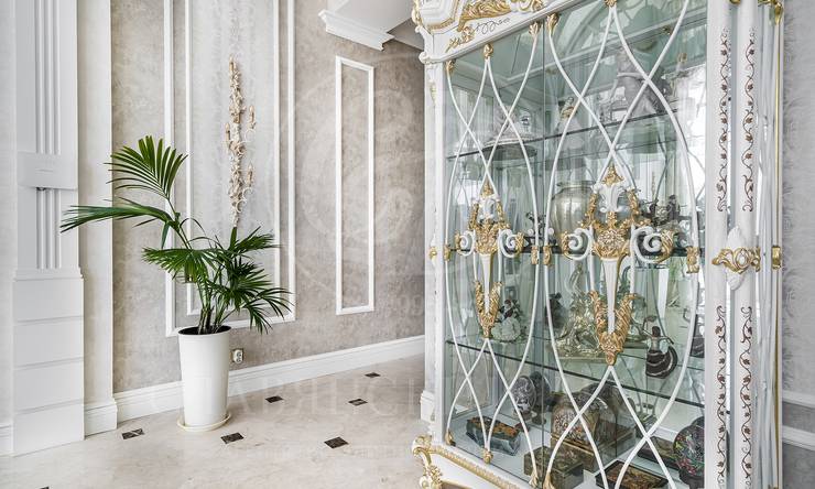 Лот-11952-413551 аренда дома Новорижское шоссе Миллениум парк