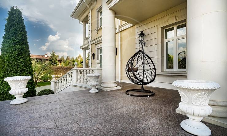 Лот-11952-413566 аренда дома Новорижское шоссе Миллениум парк