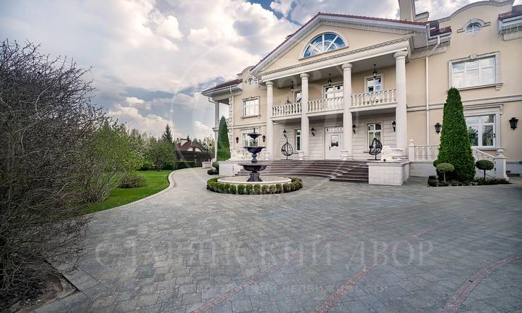 Лот-11952-413567 аренда дома Новорижское шоссе Миллениум парк