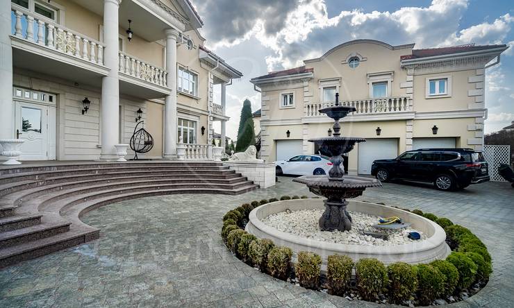 Лот-11952-413570 аренда дома Новорижское шоссе Миллениум парк