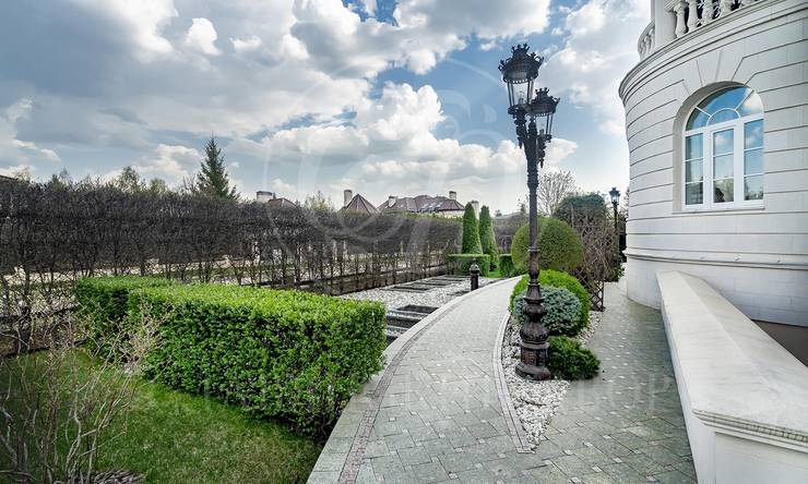 Лот-11952-413572 аренда дома Новорижское шоссе Миллениум парк