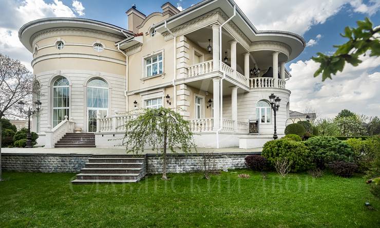 Лот-11952-413575 аренда дома Новорижское шоссе Миллениум парк