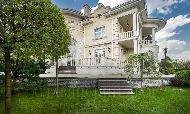 Лот-11952-413576 аренда дома Новорижское шоссе Миллениум парк