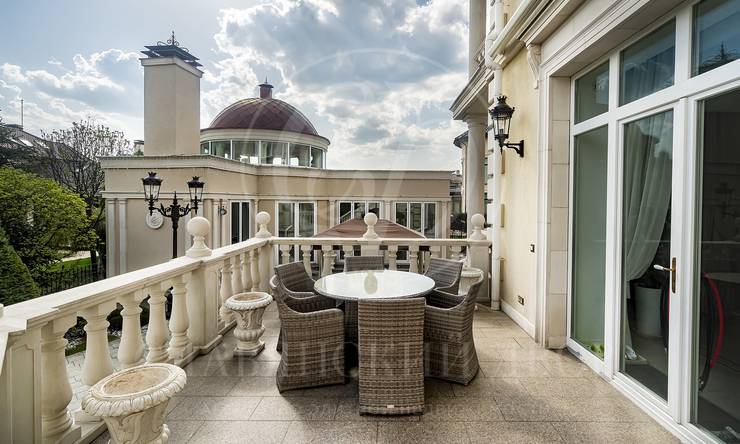 Лот-11952-413581 аренда дома Новорижское шоссе Миллениум парк