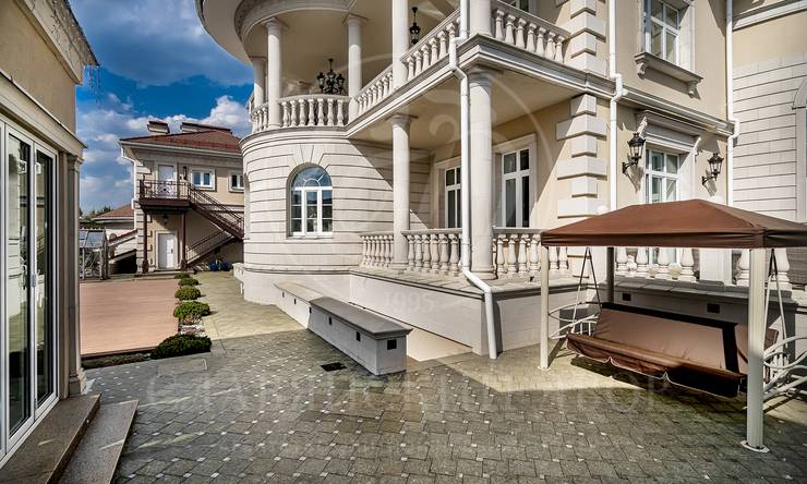 Лот-11952-413590 аренда дома Новорижское шоссе Миллениум парк