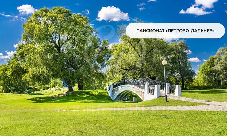 Лот-11968-413602 продажа участка Рублево-Успенское шоссе Петрово-Дальнее