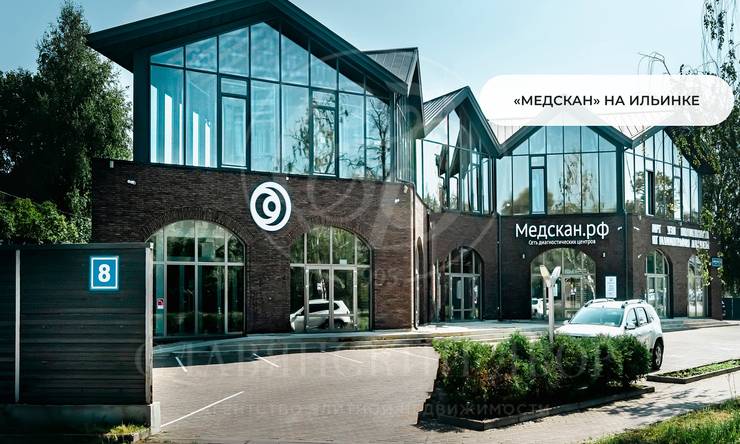 Лот-11967-413615 продажа участка Рублево-Успенское шоссе Петрово-Дальнее