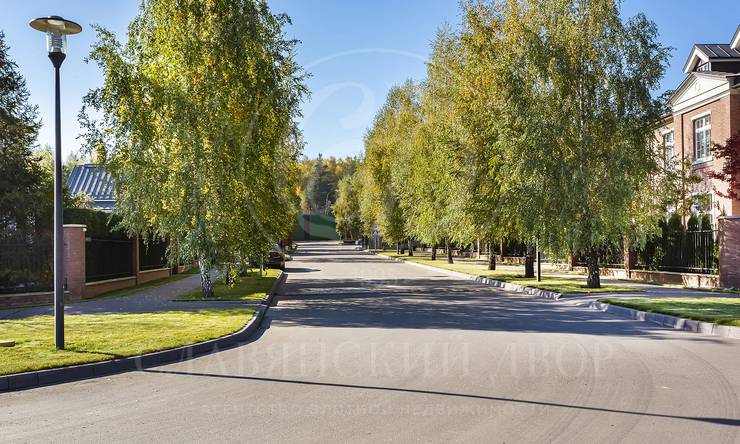 Лот-11570-413629 продажа участка Рублево-Успенское шоссе Раздоры-2