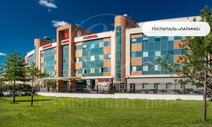 Лот-11973-413820 продажа участка Рублево-Успенское шоссе Сосновый Бор