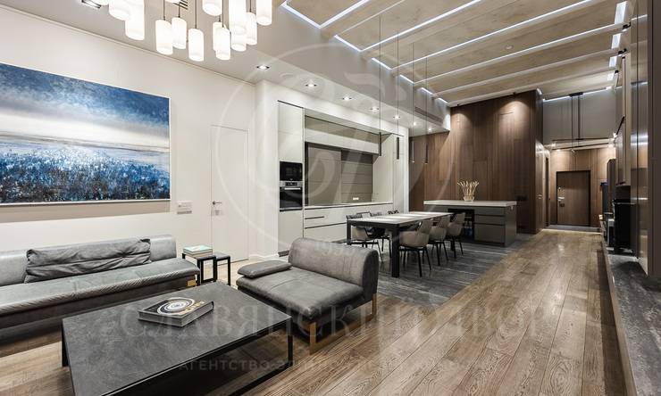 Лот-13301-414291 Продажа квартиры Тверской