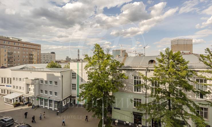 Лот-13301-414306 Продажа квартиры Тверской