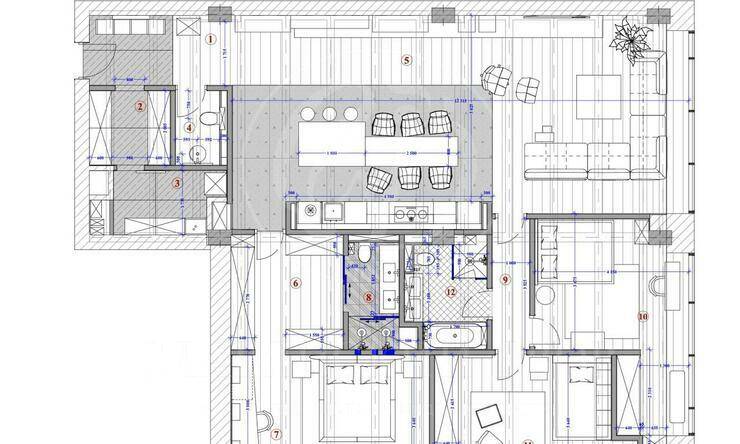 Лот-13301-414388 Продажа квартиры Тверской