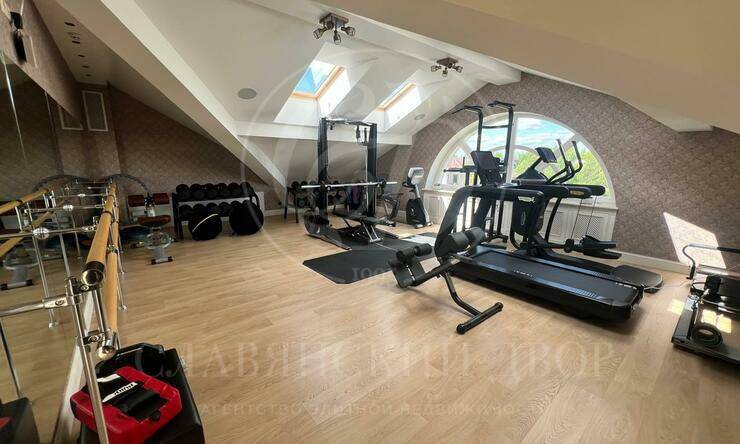 Лот-11952-414642 аренда дома Новорижское шоссе Миллениум парк