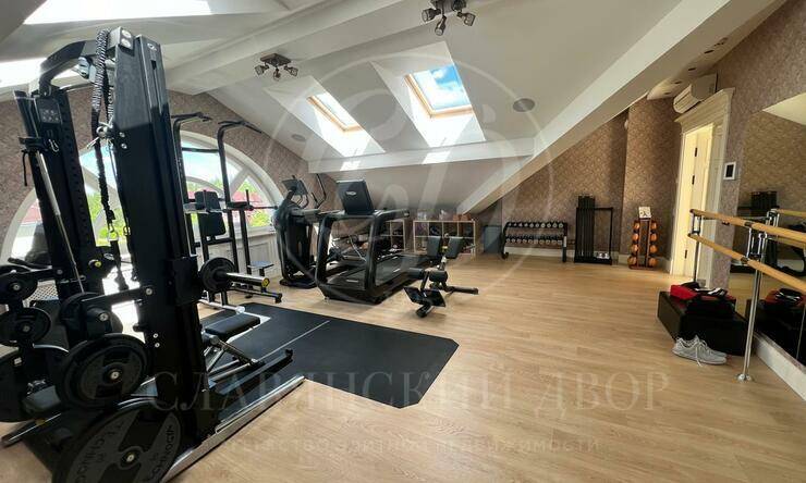 Лот-11952-414643 аренда дома Новорижское шоссе Миллениум парк