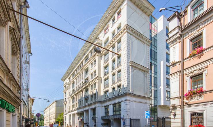 Лот-8532-415204 Аренда квартиры Чистые пруды