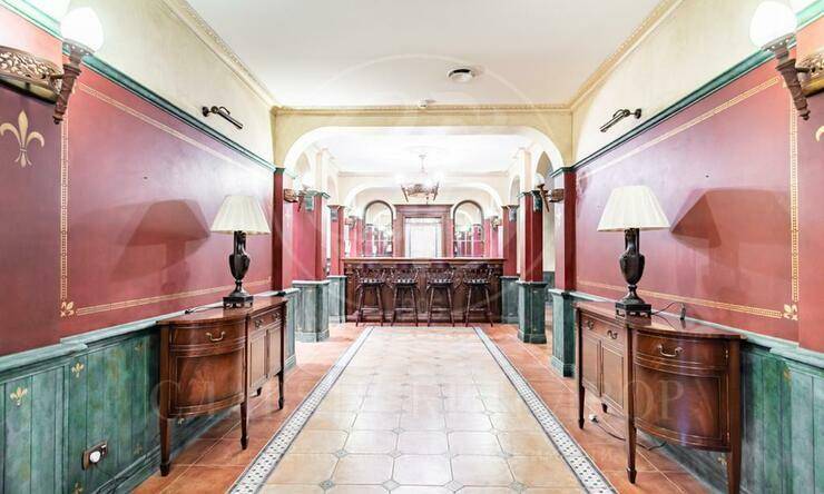 Лот-9340-415322 аренда дома 1-е Успенское шоссе Николино (Новое Николино)