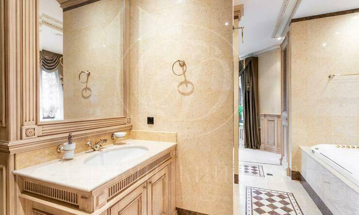 Лот-9340-415324 аренда дома 1-е Успенское шоссе Николино (Новое Николино)