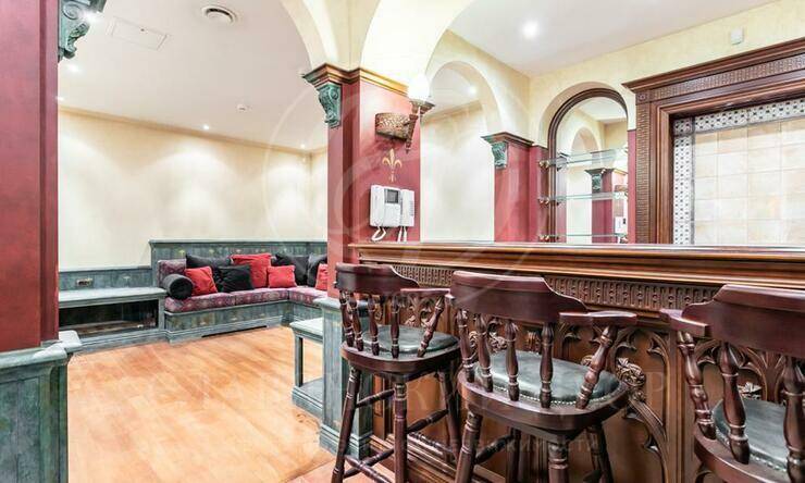 Лот-9340-415325 аренда дома 1-е Успенское шоссе Николино (Новое Николино)