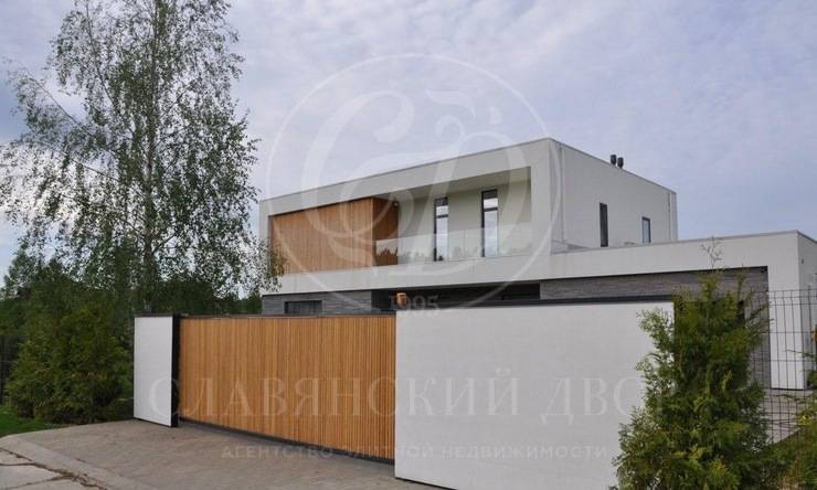 Лот-11997-415379 продажа дома Новорижское шоссе Зеленково