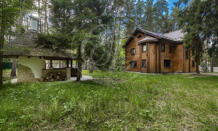 В аренду дом в поселке Успенские Дачи