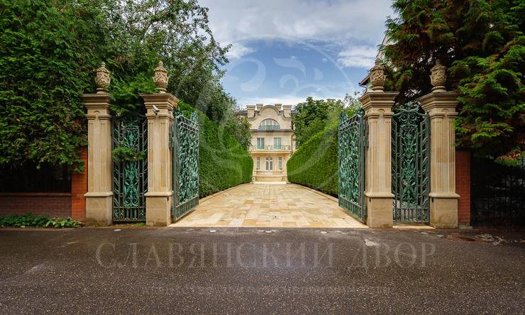 Лот-12000-415426 продажа дома Сколковское шоссе ФРМУ (КП Фонда развития Международного университета)