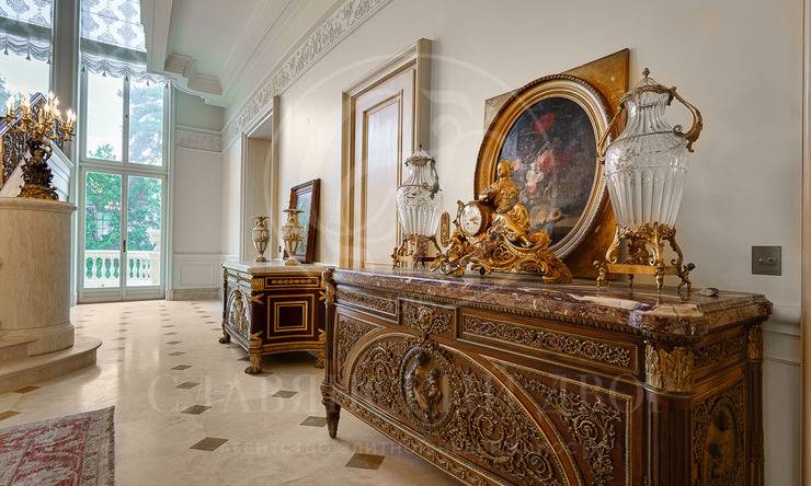 Лот-12000-415445 продажа дома Сколковское шоссе ФРМУ (КП Фонда развития Международного университета)