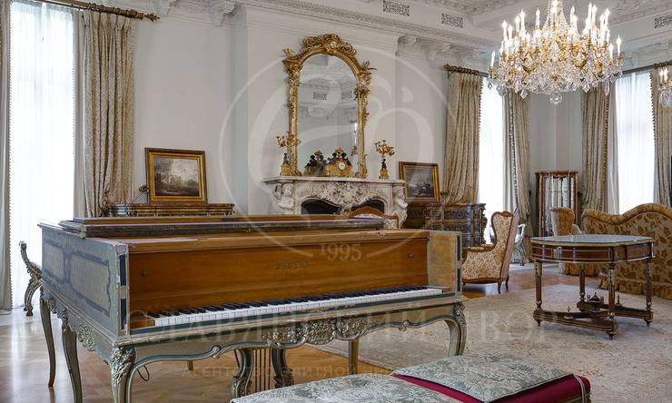 Лот-12000-415449 продажа дома Сколковское шоссе ФРМУ (КП Фонда развития Международного университета)