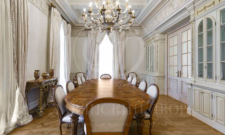 Лот-12000-415454 продажа дома Сколковское шоссе ФРМУ (КП Фонда развития Международного университета)