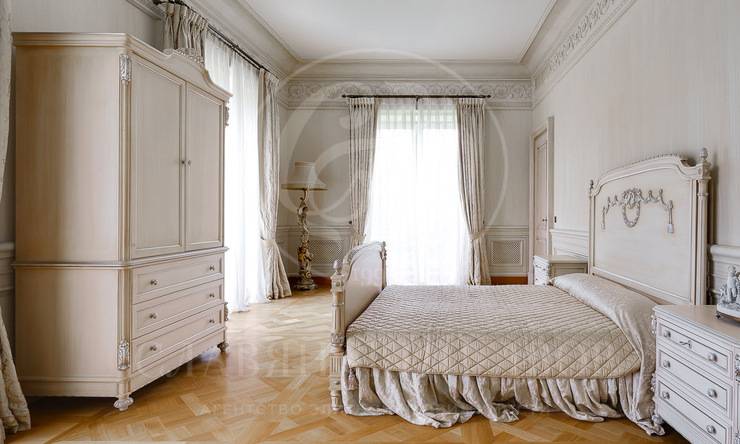 Лот-12000-415456 продажа дома Сколковское шоссе ФРМУ (КП Фонда развития Международного университета)