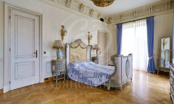 Лот-12000-415463 продажа дома Сколковское шоссе ФРМУ (КП Фонда развития Международного университета)