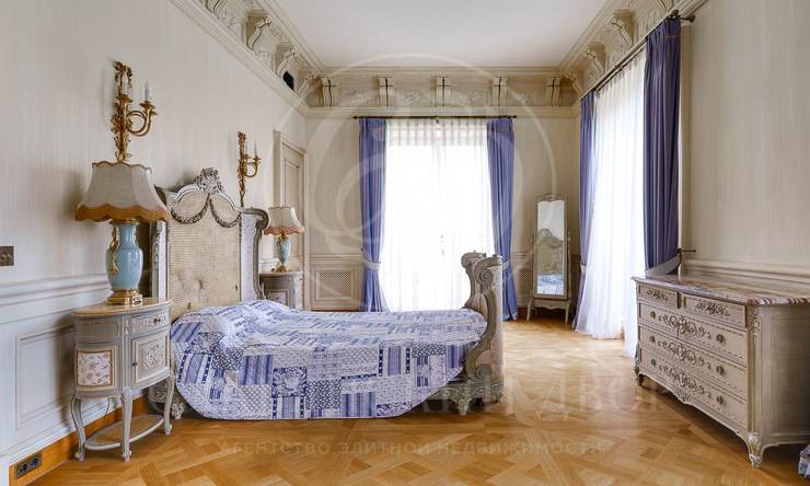 Лот-12000-415464 продажа дома Сколковское шоссе ФРМУ (КП Фонда развития Международного университета)